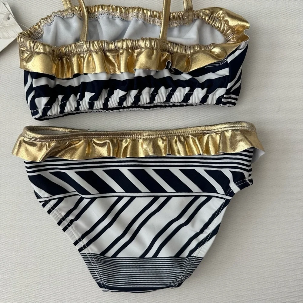 Tommy Bahama Toddler Bikini Swimsuit Size 3T